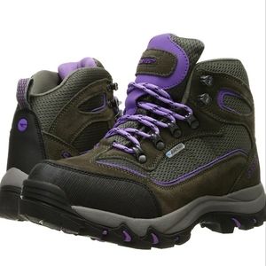 Women's Hiking Boots Wide